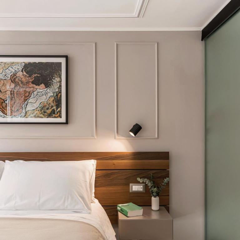 The Magister's Rome - Appartamento con 1 Camera da Letto - 15