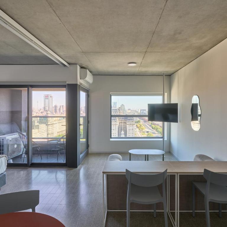 Alma Rentals Huergo 475 - Apartamento Superior de 1 dormitorio - 1