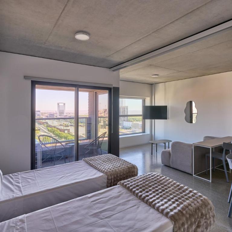 Alma Rentals Huergo 475 - Apartamento Superior de 1 dormitorio - 4