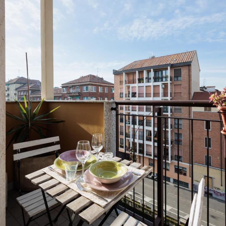 Urban House Best View 2 - Navigli Milano - Appartamento con 1 Camera da Letto - 7