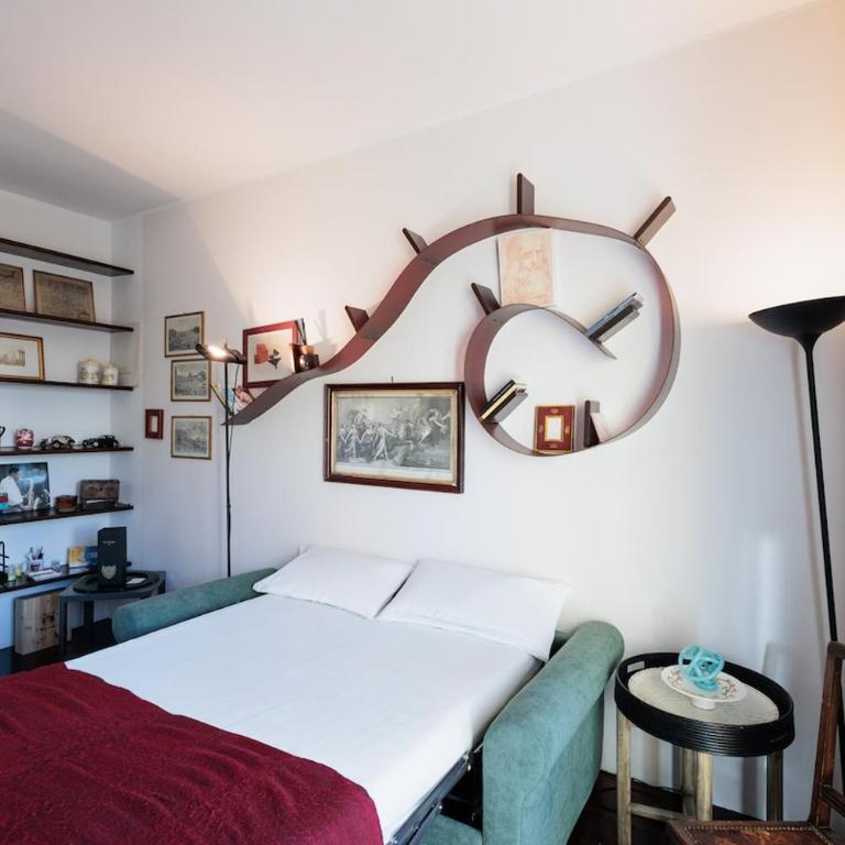 Urban House Best View 2 - Navigli Milano - Appartamento con 1 Camera da Letto - 8