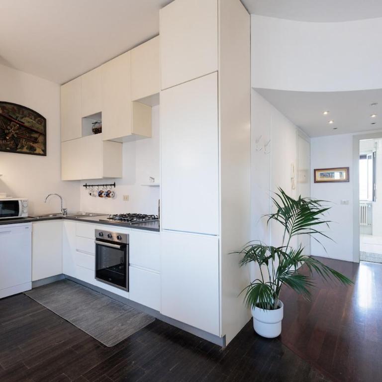 Urban House Best View 2 - Navigli Milano - Appartamento con 1 Camera da Letto - 26