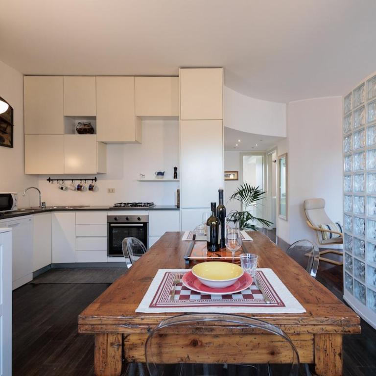 Urban House Best View 2 - Navigli Milano - Appartamento con 1 Camera da Letto - 29