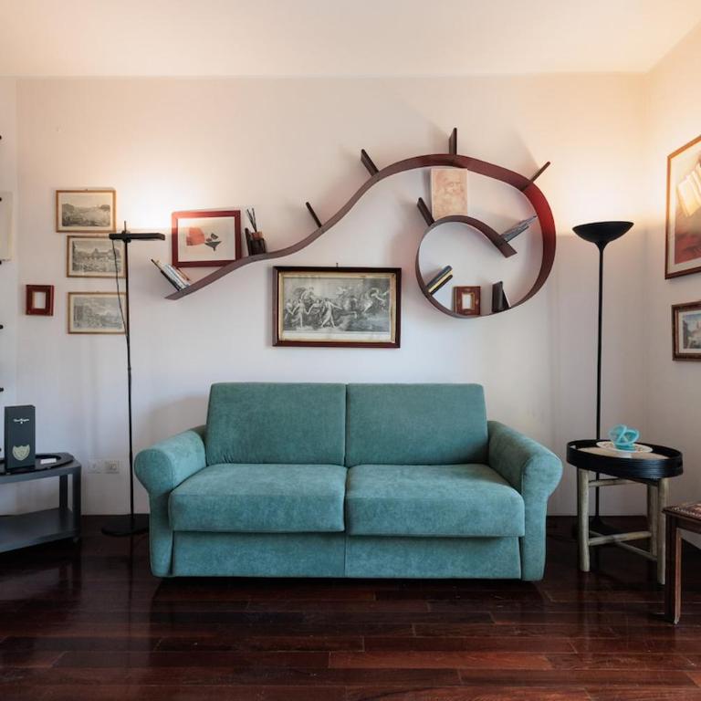 Urban House Best View 2 - Navigli Milano - Appartamento con 1 Camera da Letto - 33