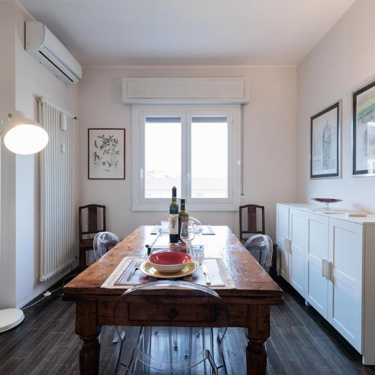 Urban House Best View 2 - Navigli Milano - Appartamento con 1 Camera da Letto - 35