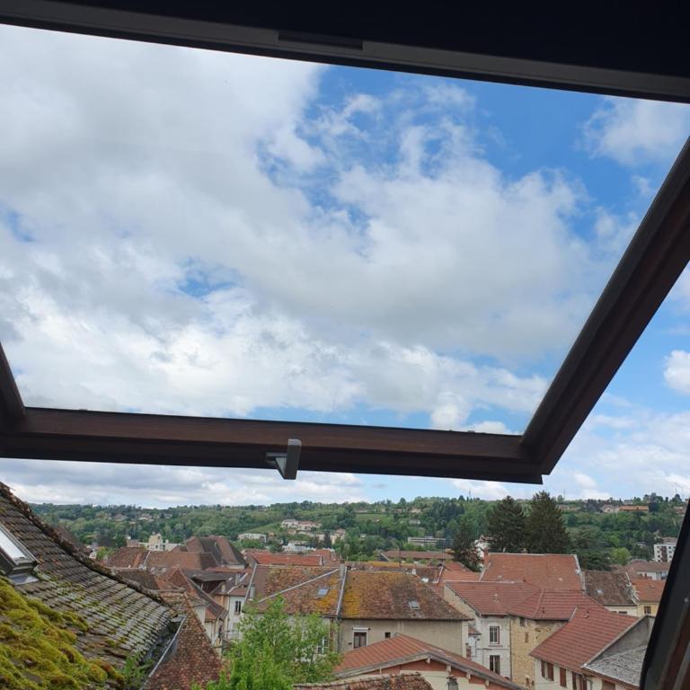 Appartement entier - Centre ville - Batiment historique - Appartement 1 Chambre - 19