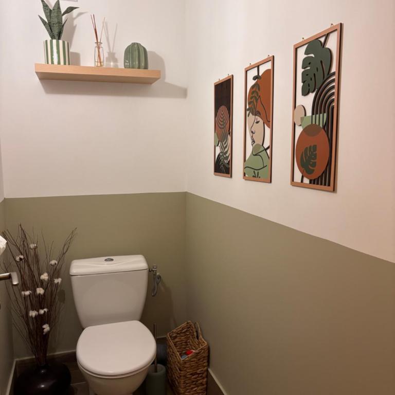 Résidence ANTONIA Appartements avec piscine commune - centre ville Calvi - Apartamento de 3 dormitorios - 28