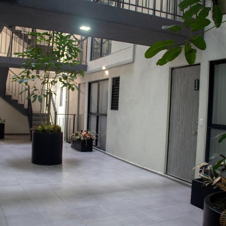 Departamento Ciudad de Mexico- Centro CDMX - Two-Room Apartment - 3