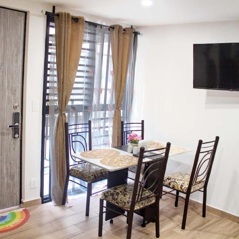 Departamento Ciudad de Mexico- Centro CDMX - Two-Room Apartment - 6