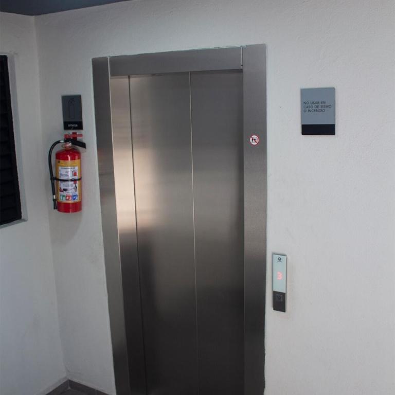 Departamento Ciudad de Mexico- Centro CDMX - Two-Room Apartment - 7