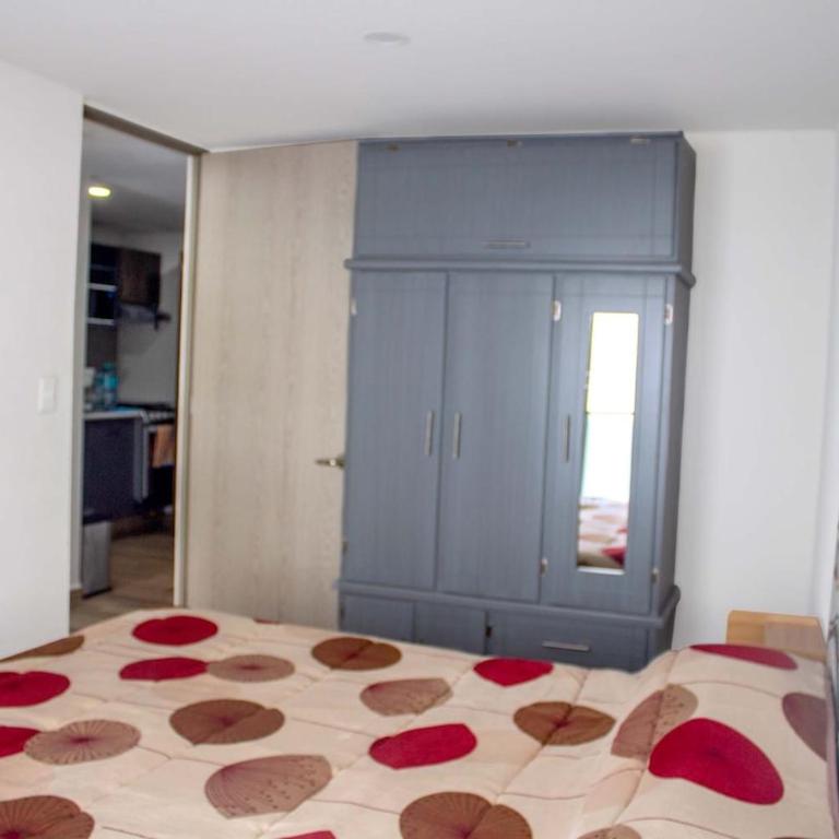 Departamento Ciudad de Mexico- Centro CDMX - Two-Room Apartment - 9