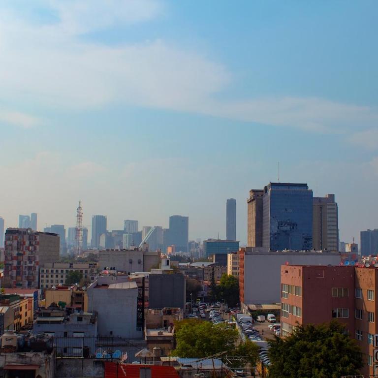 Departamento Ciudad de Mexico- Centro CDMX - Two-Room Apartment - 11