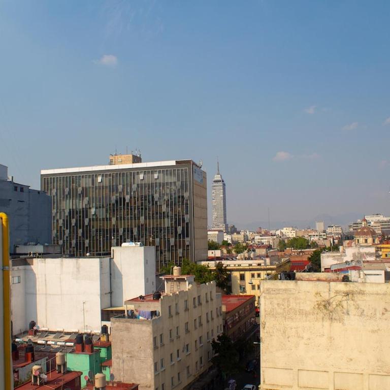 Departamento Ciudad de Mexico- Centro CDMX - Two-Room Apartment - 14