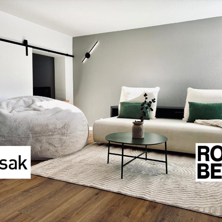LYMA Suites - Apartment G2 - Apartment mit 1 Schlafzimmer - 9