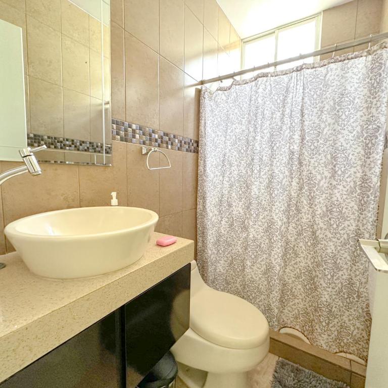 Casa para familias en urb Privada - Apartment - 3