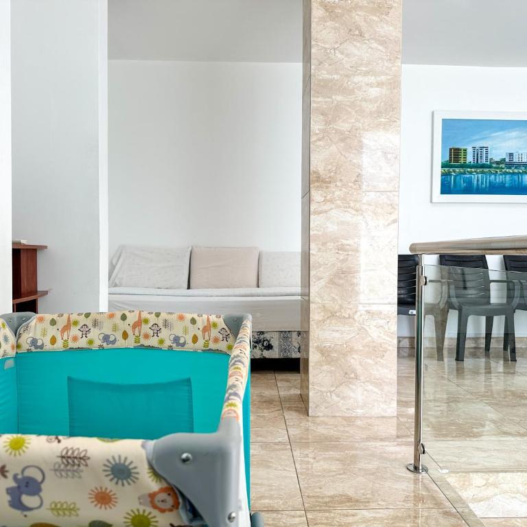 Casa para familias en urb Privada - Apartment - 4