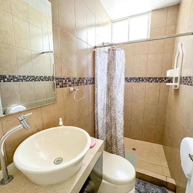Casa para familias en urb Privada - Apartment - 5