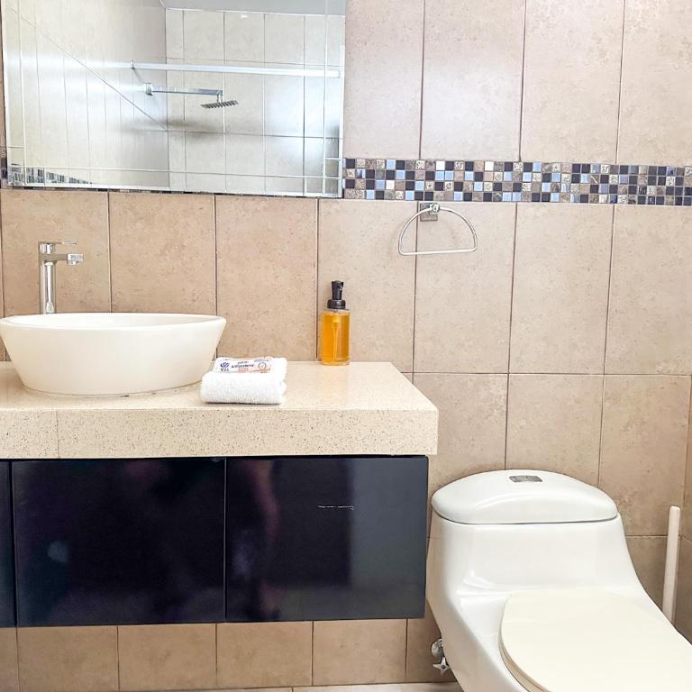 Casa para familias en urb Privada - Apartment - 6