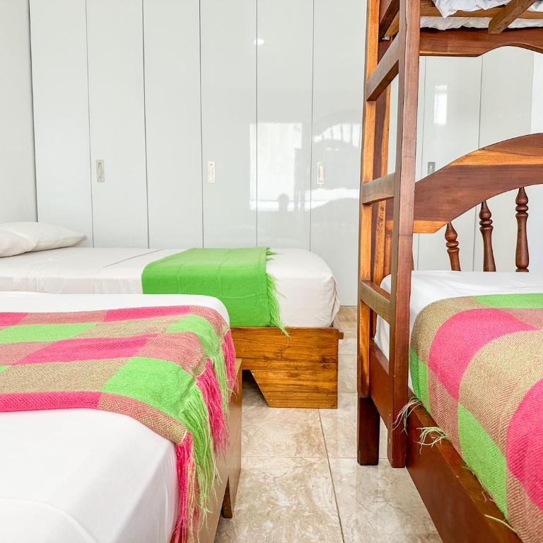Casa para familias en urb Privada - Apartment - 7