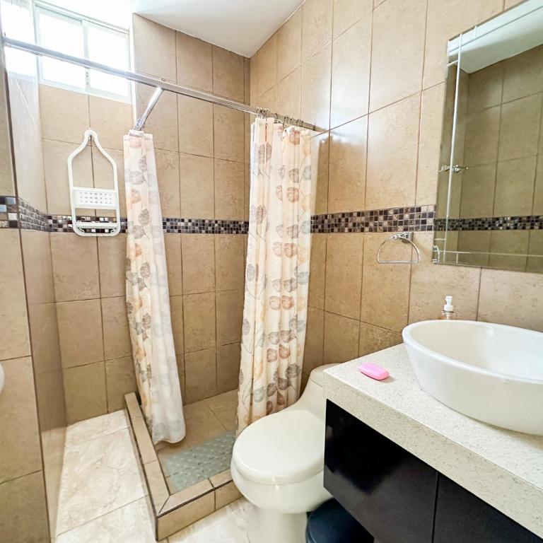 Casa para familias en urb Privada - Apartment - 8