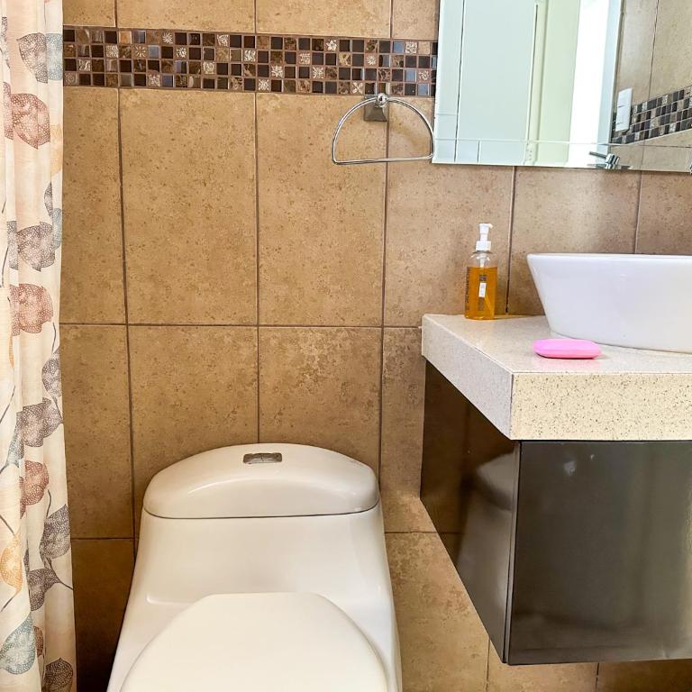 Casa para familias en urb Privada - Apartment - 9