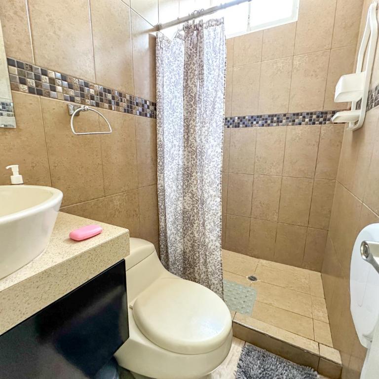 Casa para familias en urb Privada - Apartment - 10