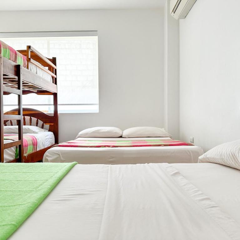 Casa para familias en urb Privada - Apartment - 12