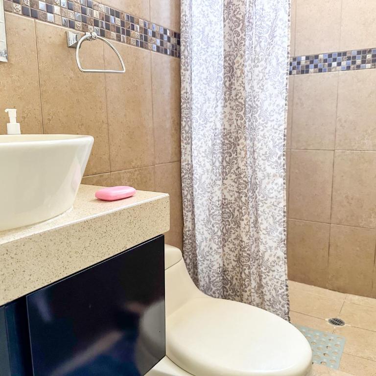 Casa para familias en urb Privada - Apartment - 17