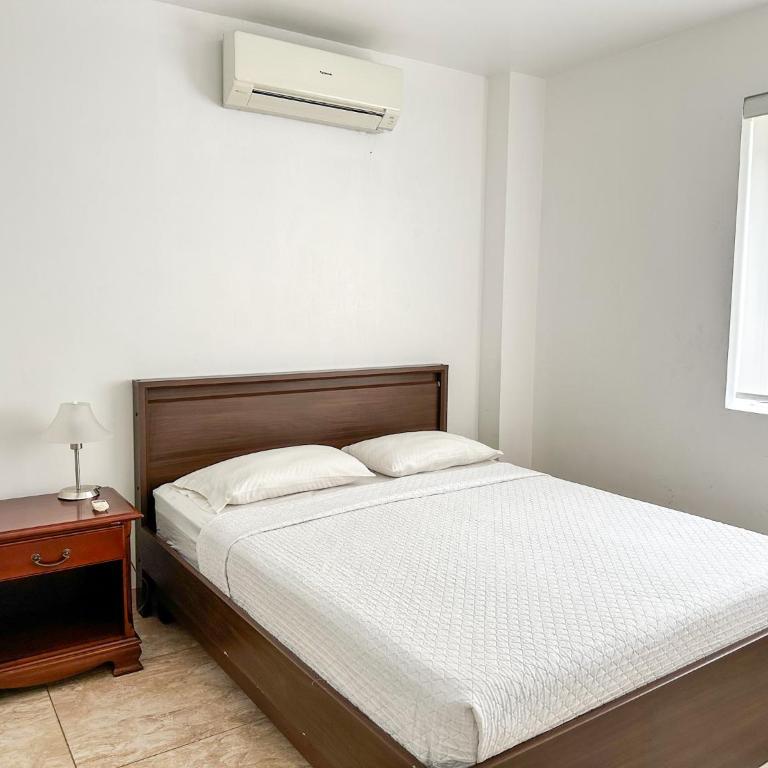 Casa para familias en urb Privada - Apartment - 18