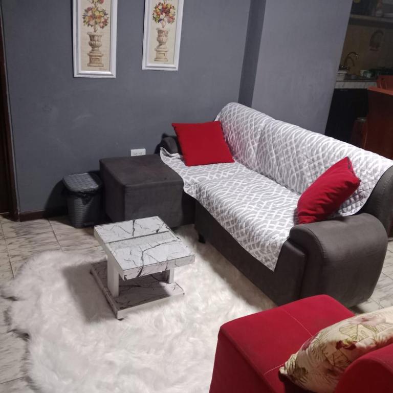 Apartahotel Real - Apartamento de 3 dormitorios - 1