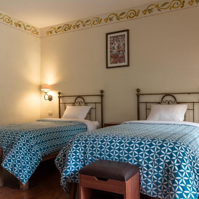 Hospedaje La Florida - Habitación Individual - 1