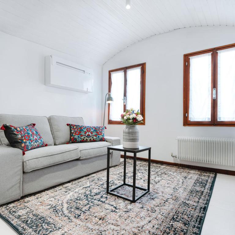 8 mins from San Marco, experience authentic Venice - Appartamento con 1 Camera da Letto - 33