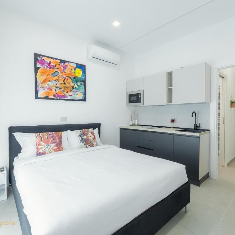 Lombriasco Apartment - One-Bedroom Apartment - 1