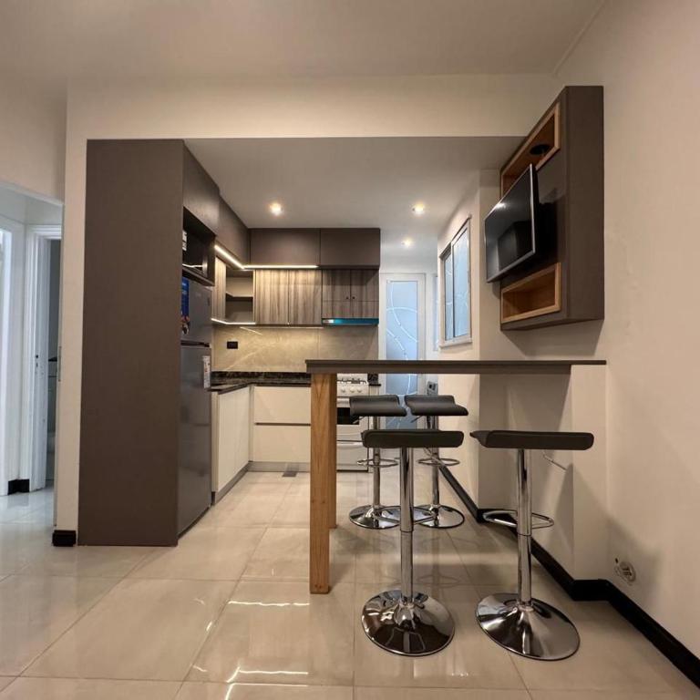 Check and Home - M0REN0 - 4 Huéspedes a 300mts de la Playa - Apartamento de 1 dormitorio - 3