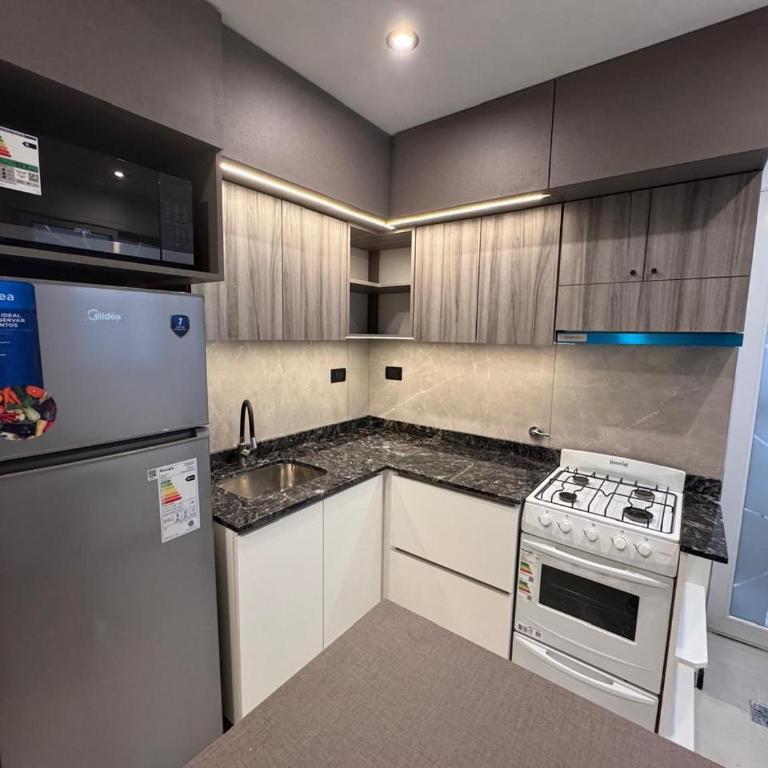 Check and Home - M0REN0 - 4 Huéspedes a 300mts de la Playa - Apartamento de 1 dormitorio - 6