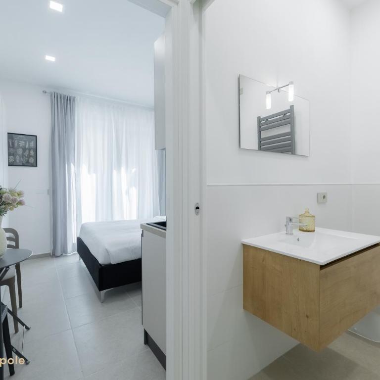 Lombriasco Apartment - One-Bedroom Apartment - 7