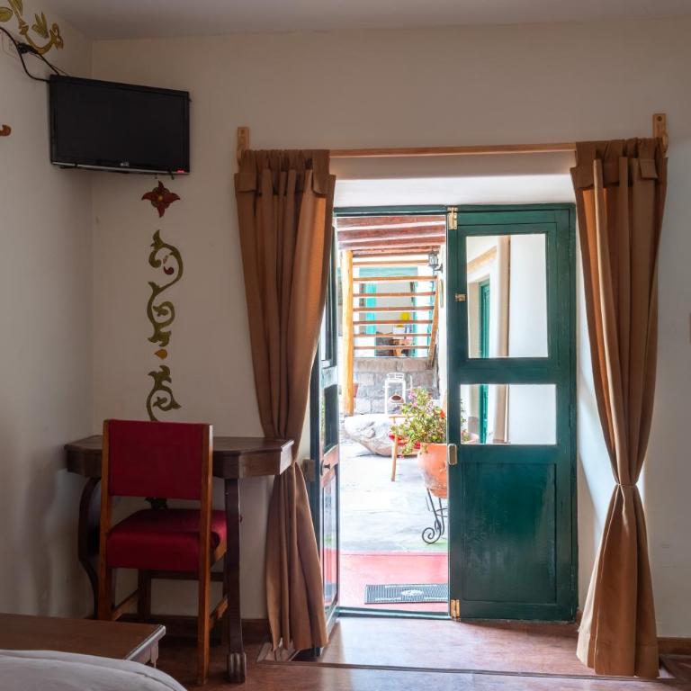 Hospedaje La Florida - Habitación Doble - 6