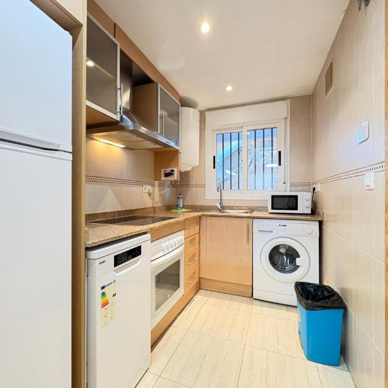 ACV - Costa Azahar I-2ª linea planta 1 norte - Appartamento con 2 Camere da Letto - 15
