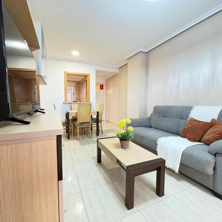 ACV - Costa Azahar I-2ª linea planta 1 norte - Appartamento con 2 Camere da Letto - 9