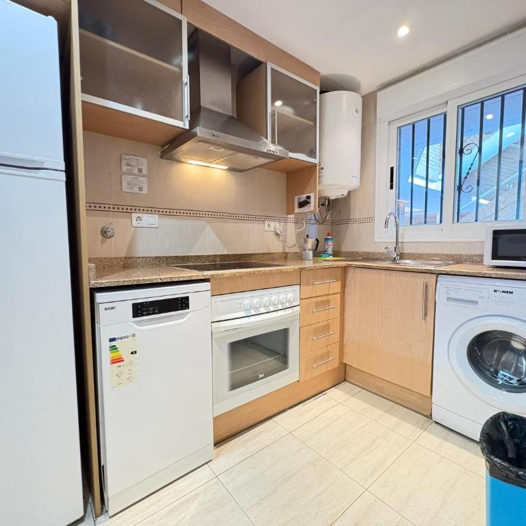 ACV - Costa Azahar I-2ª linea planta 1 norte - Appartamento con 2 Camere da Letto - 16