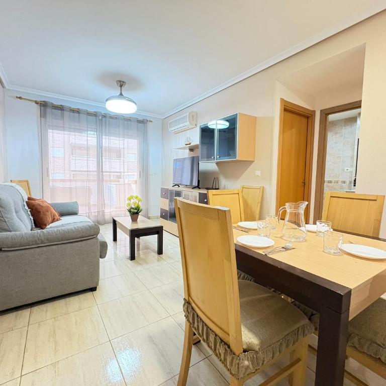 ACV - Costa Azahar I-2ª linea planta 1 norte - Appartamento con 2 Camere da Letto - 10