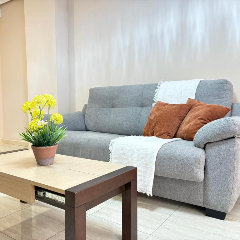 ACV - Costa Azahar I-2ª linea planta 1 norte - Appartamento con 2 Camere da Letto - 13