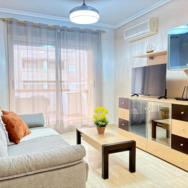 ACV - Costa Azahar I-2ª linea planta 1 norte - Appartamento con 2 Camere da Letto - 8