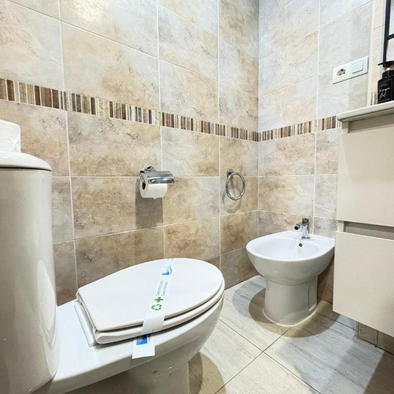 ACV - Costa Azahar I-2ª linea planta 1 norte - Appartamento con 2 Camere da Letto - 21