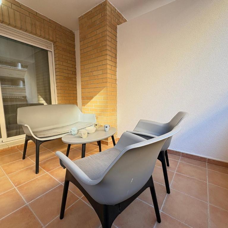 ACV - Costa Azahar I-2ª linea planta 1 norte - Appartamento con 2 Camere da Letto - 7