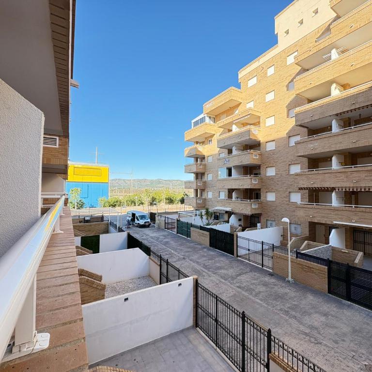 ACV - Costa Azahar I-2ª linea planta 1 norte - Appartamento con 2 Camere da Letto - 5