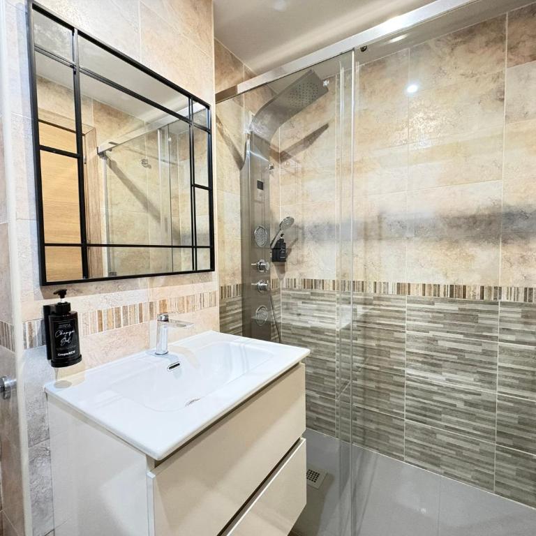 ACV - Costa Azahar I-2ª linea planta 1 norte - Appartamento con 2 Camere da Letto - 20