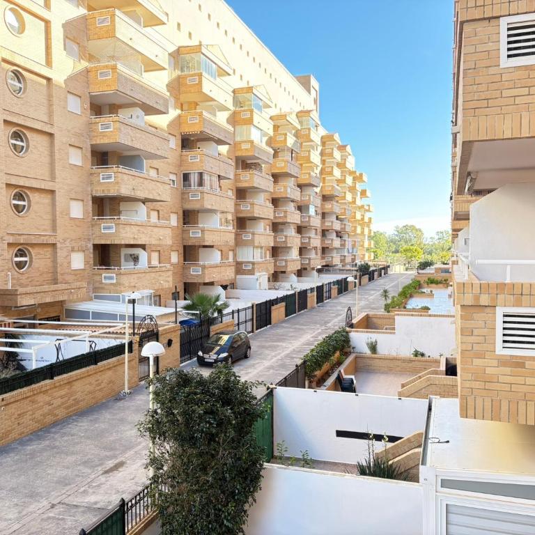 ACV - Costa Azahar I-2ª linea planta 1 norte - Appartamento con 2 Camere da Letto - 6