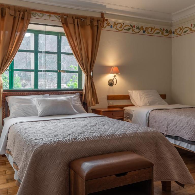 Hospedaje La Florida - Habitación Familiar con baño privado - 1