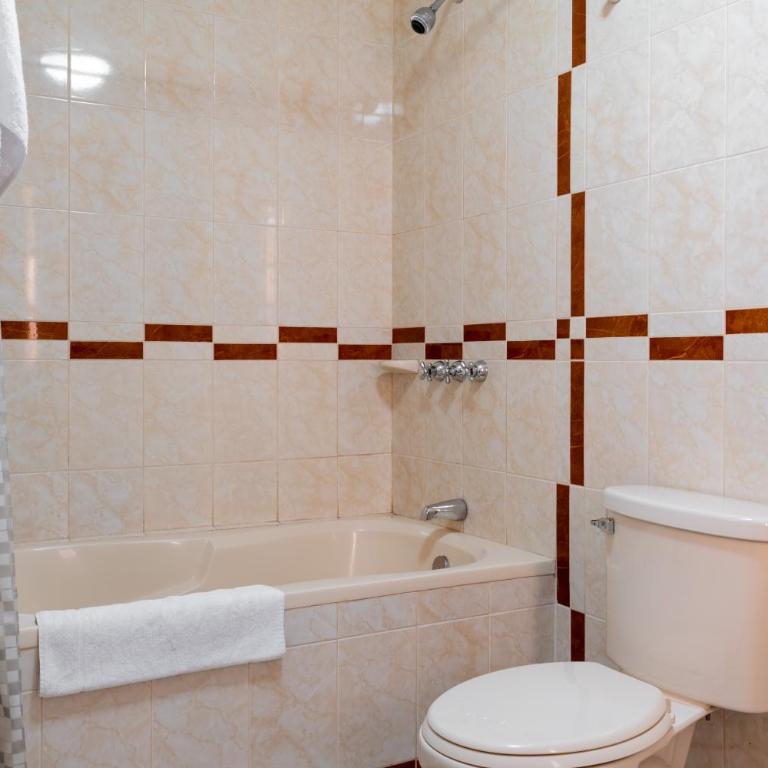 Hospedaje La Florida - Habitación Doble Grande - 3